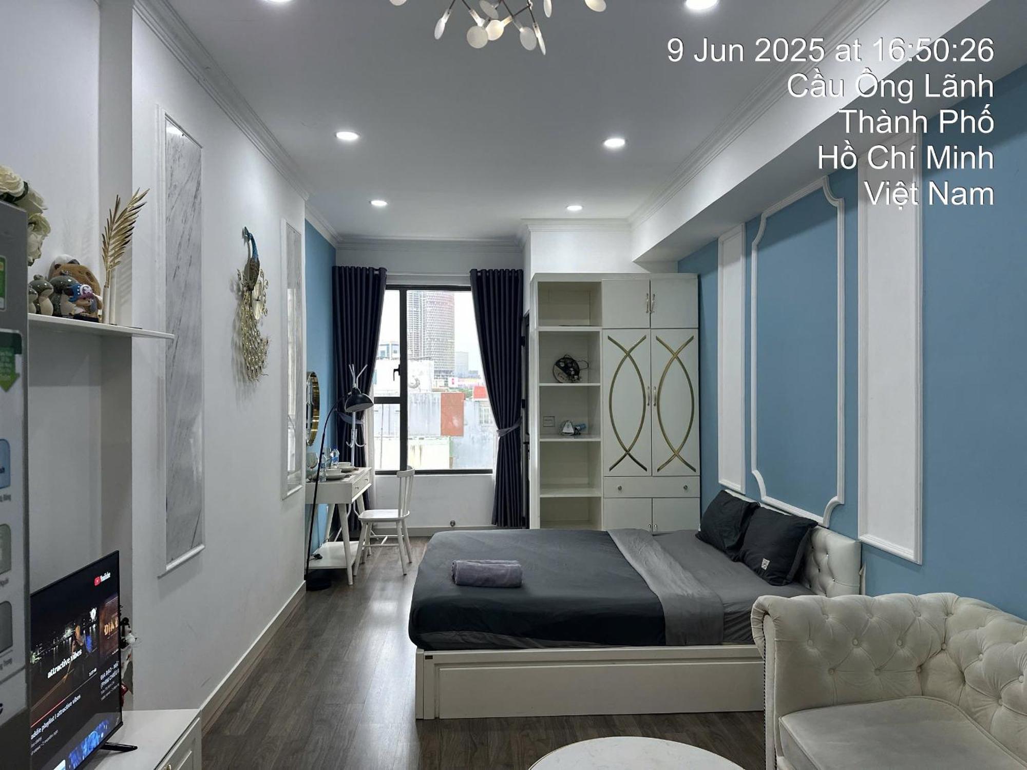Saigon Free Pool Apartment Ho Chi Minh City